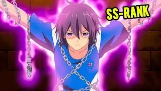 Shindou Iu wields powerful magical abilities and serves as the group's combat leader