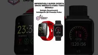 🤩🔥🎁 ESTÁ PROCURANDO UM SMARTWATCH COMPLETO?? CONHEÇA O RELOGIO INTELIGENTE Q9 COM CHIP EMBUTIDO🤩🫵🎁