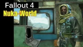 Fallout 4 | DLC Nuka-World - Как потратить 19 400 крышек (