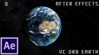Video Copilot Orb | Earth 1