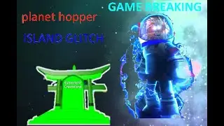 how to ធ្វើ island glitch on roblox planet hopper roblox khmer+{meme}