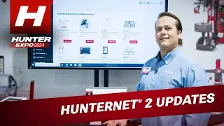 New at SEMA 2024: HunterNet® 2 Updates