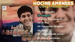 Hocine Amendes - Anagrim