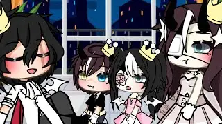 She was brutal, yet he still loved her || Gacha Meme/Trend || AJ•Night.
