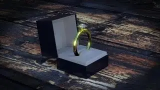 Create a Diamond Ring Cycles 2.75 HD