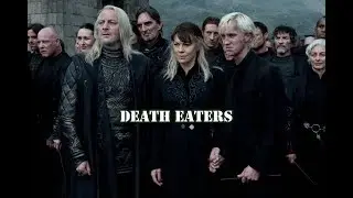death eaters // believer