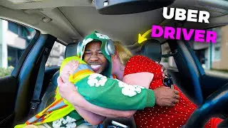 Cashier Hires Full Time Uber Driver!