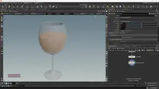 Easy Houdini - Model a Glass
