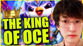 TSM Keane RANK#1| MY JOURNEY FROM RANK 3 TO RANK 1 ON OCE | 3XCHALLENGER| P. 10.15| TFT GALAXIES