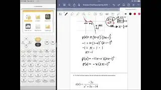 Precalculus Live Lecture 5-3-23