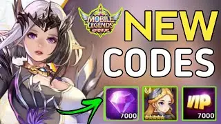 ALL NEW!! NEW ML ADVENTURE CD KEY CODES 2023-ML ADVENTURE CODES 2023- CODES ML ADVENTURE