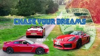 PORSCHE 981 SPYDER | Is it better than my GTR?