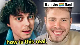 The Most Homophobic Man On TikTok