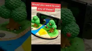 Custom Nintendo Switch Docks 🤯🥳😎 