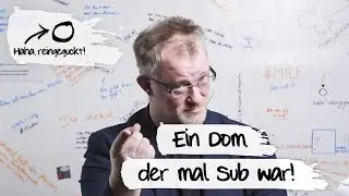 Nein im BDSM? | Haha, ein Dom, der mal Sub war!