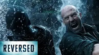 Hobbs & Shaw (2019) - Hobbs and Shaw Vs. Brixton Scene (REVERSED)