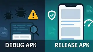 Debug APK vs Release APK in Android Studio?