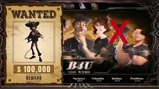 Identity V: Esports Player turned Powerlifter