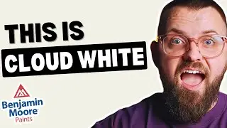Cloud White OC-130: Benjamin Moore's Versatile Dream Hue! My Thoughts