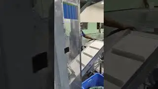 Pouch packing machine!