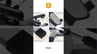 Resistance Band and Stair Climber Upright Exercise Machine | #shorts #techgadgets