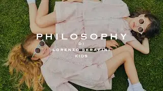 Philosophy Kids - Spring Summer 2024