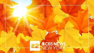 First Alert Weather: Thanksgiving looks outstanding