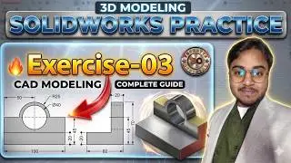 Solidworks Exercise 03 live