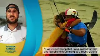 ANOC World Beach Games: Made by NOCs for the NOCs