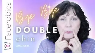 DOUBLE CHIN Workout : Get Rid of that DOUBLE CHIN and CHIN FAT!
