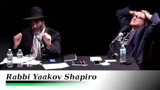 2/2 Q&A - Judaism vs Jewish Identity Politics - Rabbi Yaakov Shapiro and Gilad Atzmon