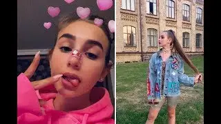 Леди Диана в Tik Tok