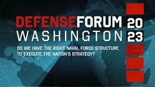 USNI DFW23 American Sea Power Project Panel