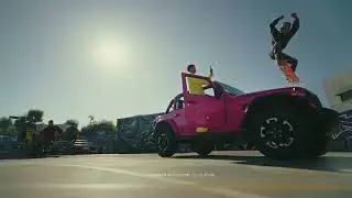 Jeep Commercial 2024