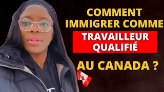 What is meant by SKILLED WORKER in Canada/what is the appropriate program for them?