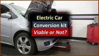 Retrofitting of 4-W | How to Transform Conventional Vehicle to Electric Vehicle