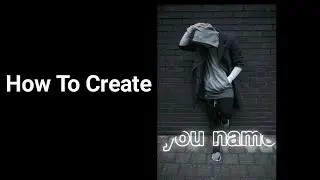 avee music player you name template visualizer how to create part 2 | avee player tutorial |
