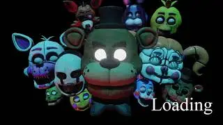 FNaF: Digital Nightmares Pt. 1: The Beginning