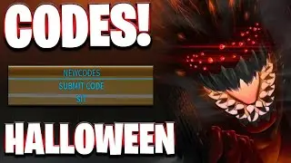 *NEW* ALL WORKING HALLOWEEN UPDATE CODES FOR RO-GHOUL! ROBLOX RO-GHOUL CODES