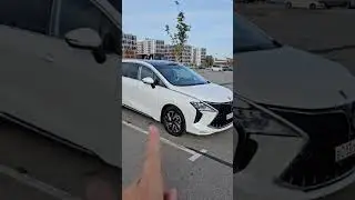 Новый минивэн на 92 бензине