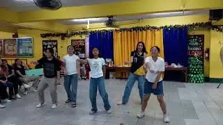 KMS Christmas Party - Dance Competition 2024