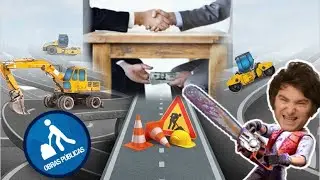 1. Reformas de 1° Generación: a. Obra Pública. | Javier Milei |25-06-2022| mileipedia