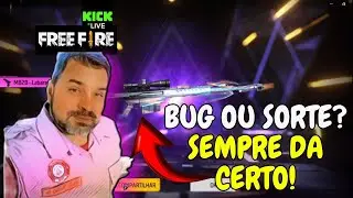 Conquiste a Nova Skin da Barret no Diamante Royale do Free Fire!
