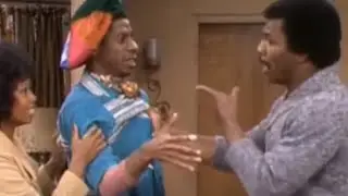 Good Times - Carl Weathers, guest role