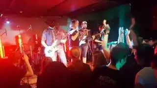 Wicked Rumble - Country Western Transvestite Whore (Dimebag Darrell Cover)