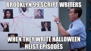 Brooklyn Nine-Nine has the best Halloween scenes and we can prove it | Brooklyn Nine-Nine