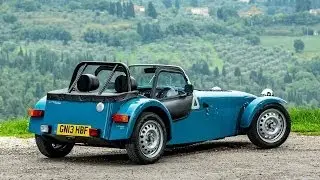CATERHAM Seven 160 (2014)