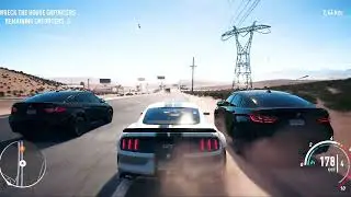 NFS Payback - Stealing the Most Fastest Car Koenigsegg Regera in the Highway Heist Mission