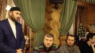 Бизнес завтрак АПМ РФ спикер Ибрагим Сабиров