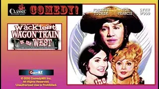 The Wackiest Wagon Train in the West (1976) - Full Movie | Bob Denver, Forrest Tucker, Ivor Francis